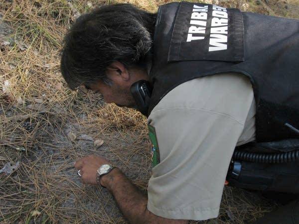 “Trackers revive, teach old skill for finding lost people ...
