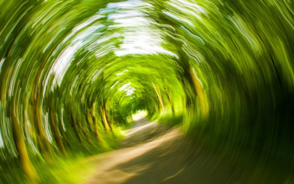 Dizziness before Tracking?