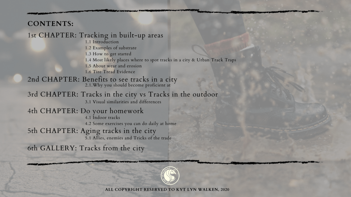 FromURBANtoOFFGRID_KLW