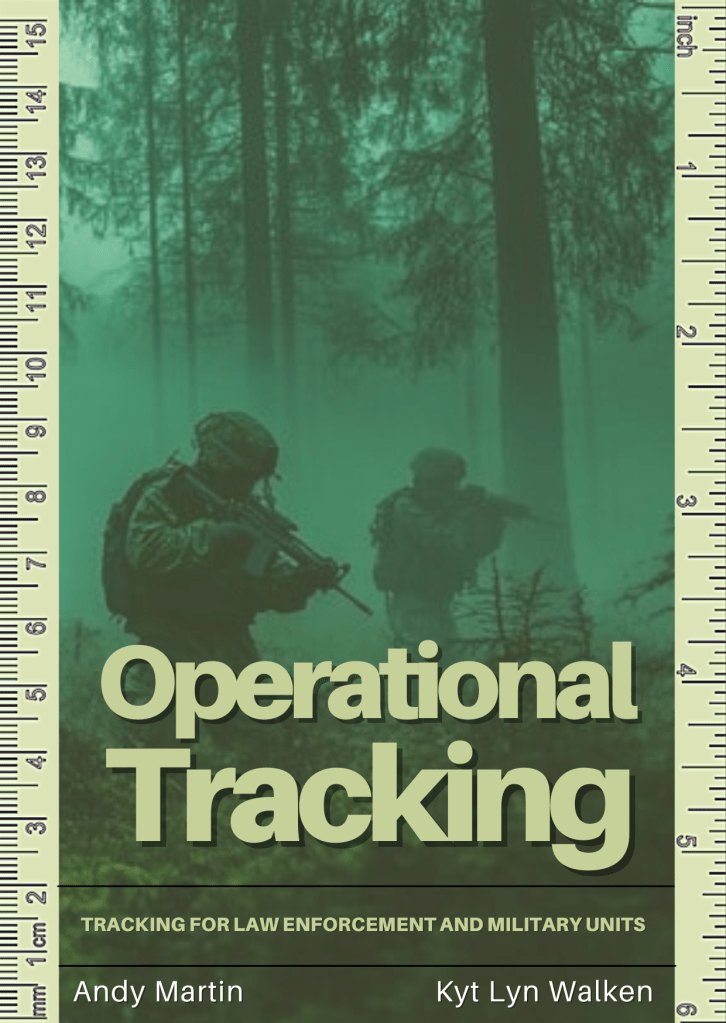 This is a book called operational tracking