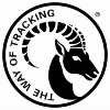 This is a logo that says the way of tracking